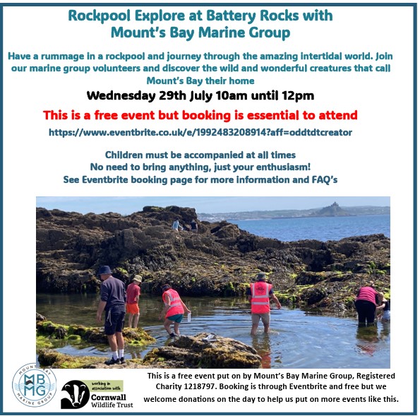 MBMG Rockpool 29 July 2026